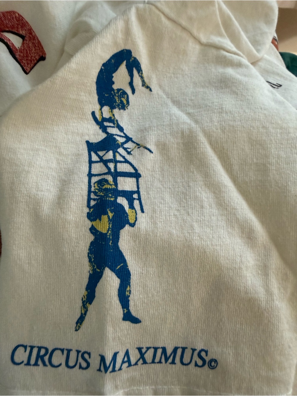 Travis Scott Concert Merch - Picture 4 of 4